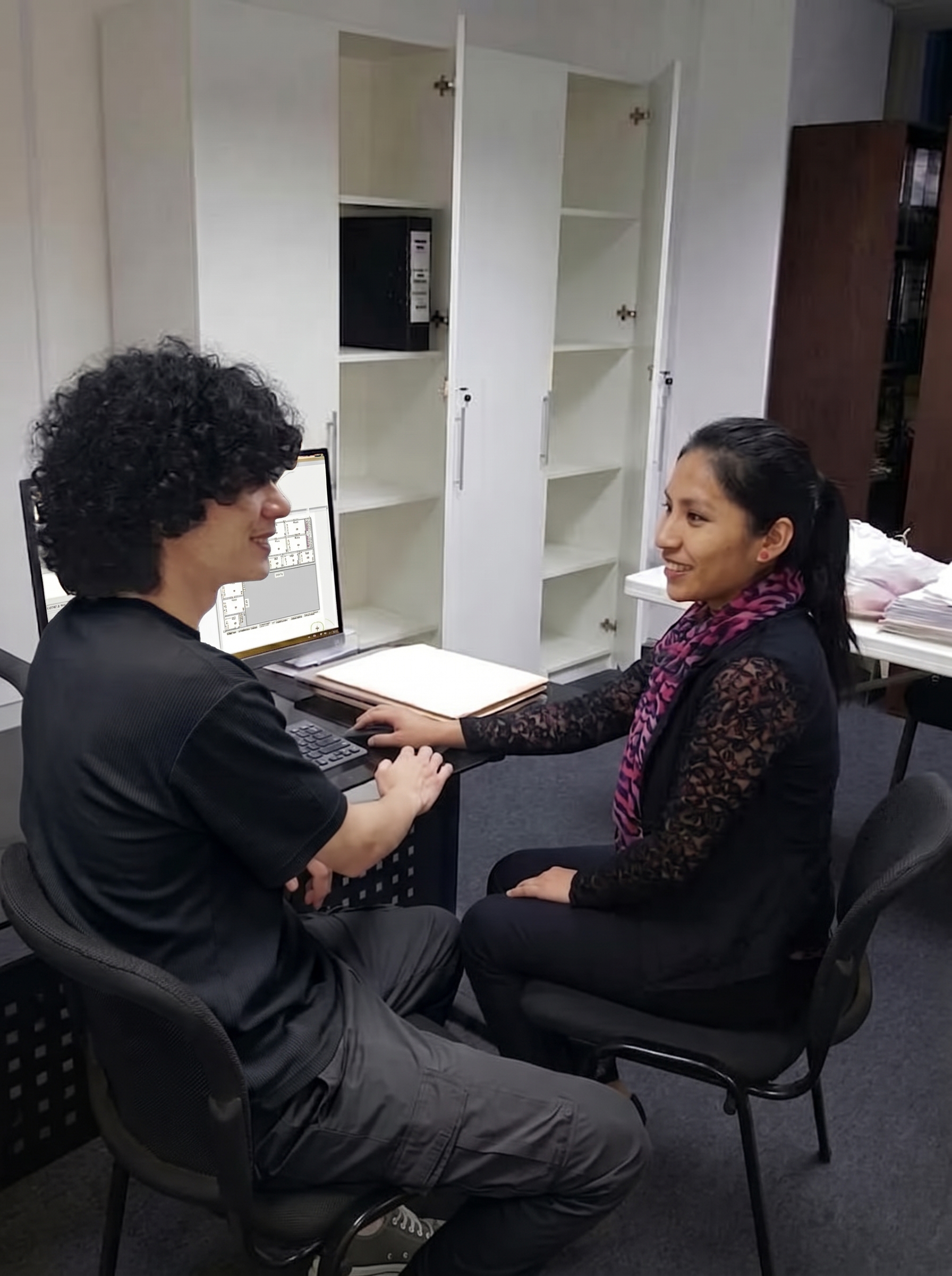 1. Levantamiento de información y entrevista inicial